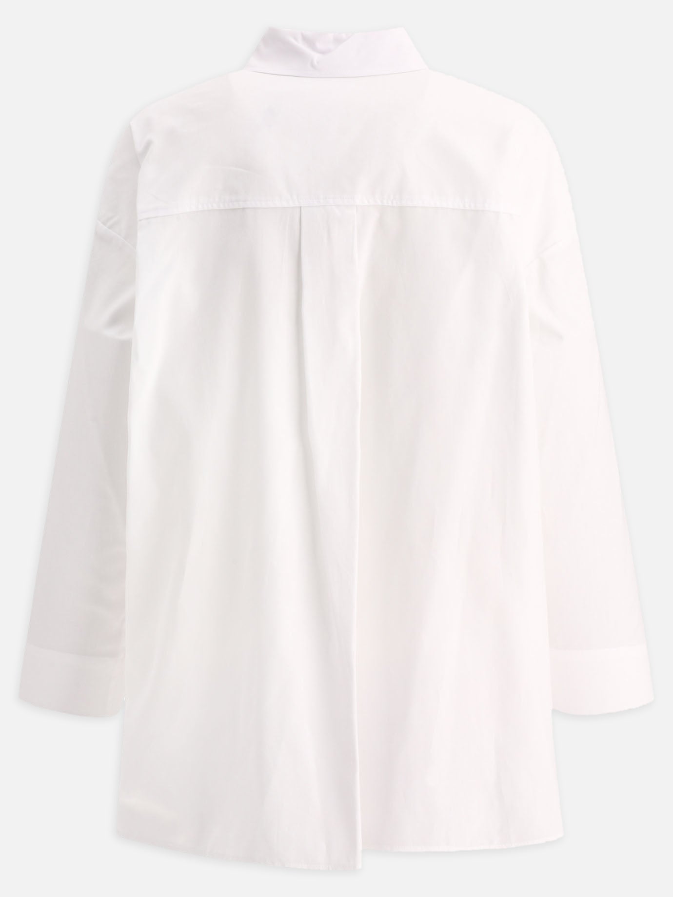 Camicie casual 100% cotone  Bianco - Max Mara S Donna | PDP | VIETTI Online Store | Zoom-Modal_2
