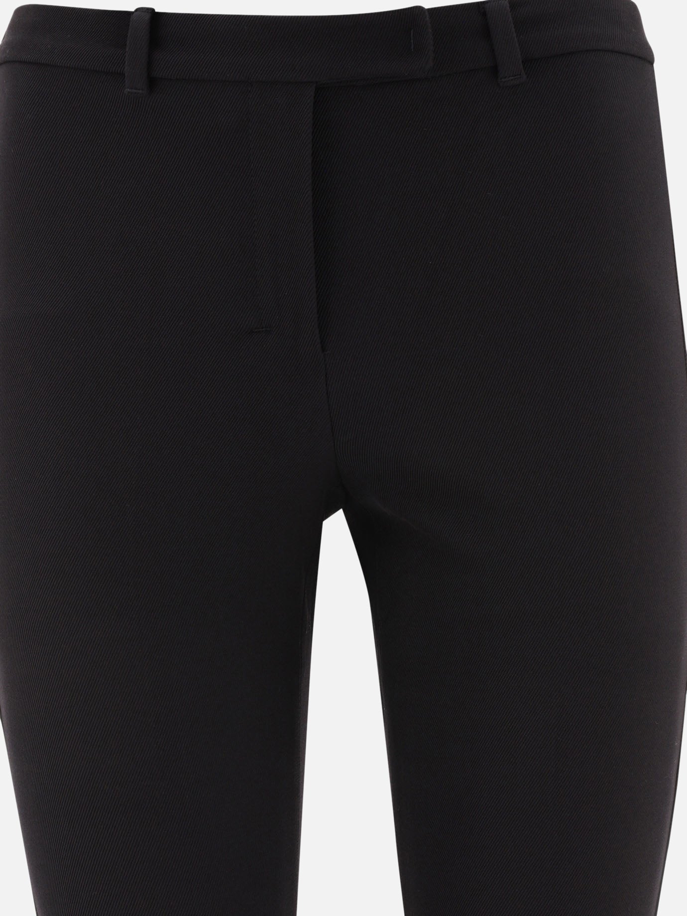 Pantaloni casual 2391360139600  Nero - Max Mara S Donna | PDP | VIETTI Online Store | thumbnail_3