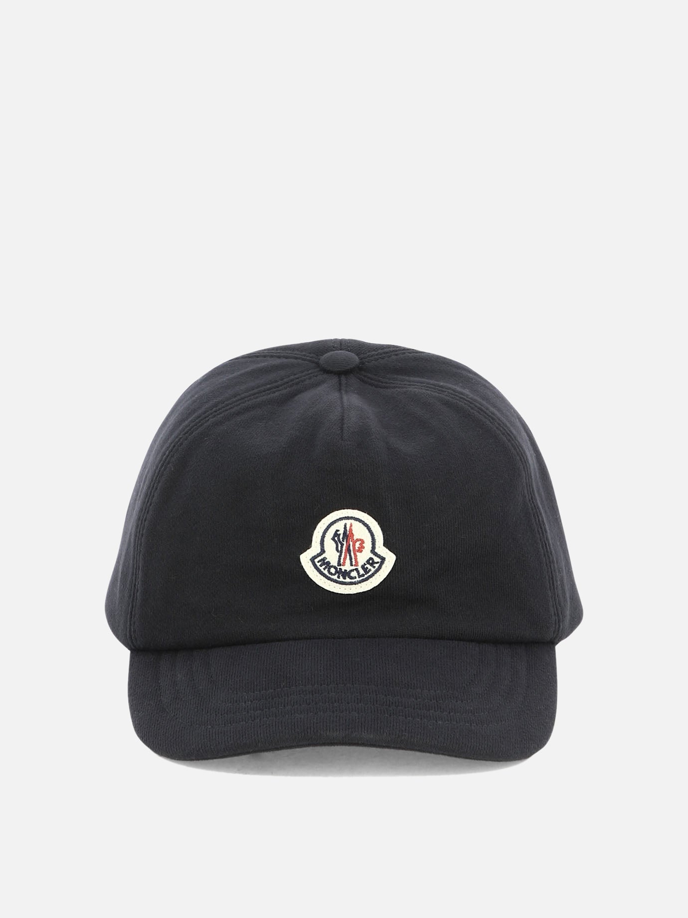 Vietti Moncler Cappellino con logo