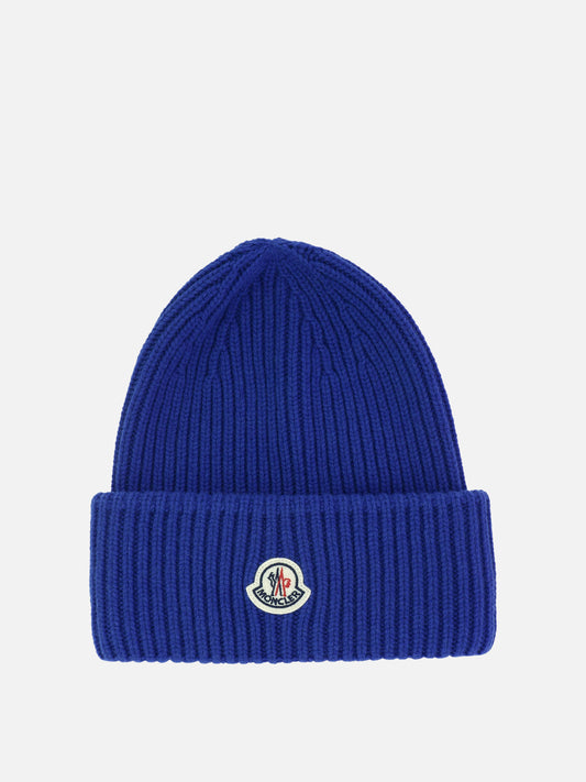 Berretti 3B00066-  Blu - Moncler Uomo | PLP | VIETTI Online Store 
