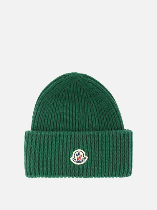 Berretti 3B00066-  Verde - Moncler Uomo | PLP | VIETTI Online Store 
