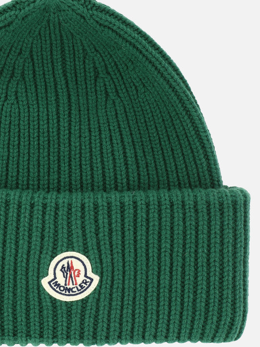 Berretti 3B00066-  Verde - Moncler Uomo | PLP | VIETTI Online Store | 2
