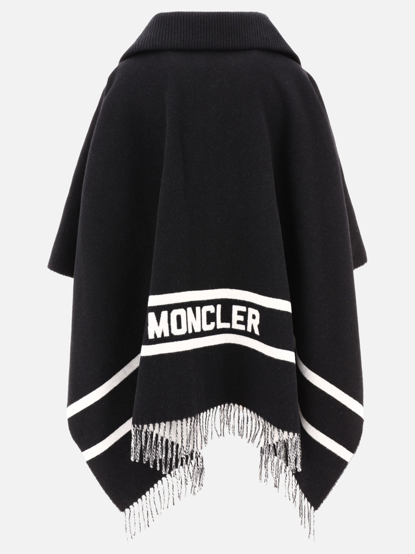 Mantelle 3G00004-  Nero - Moncler Donna | PDP | VIETTI Online Store | thumbnail_2
