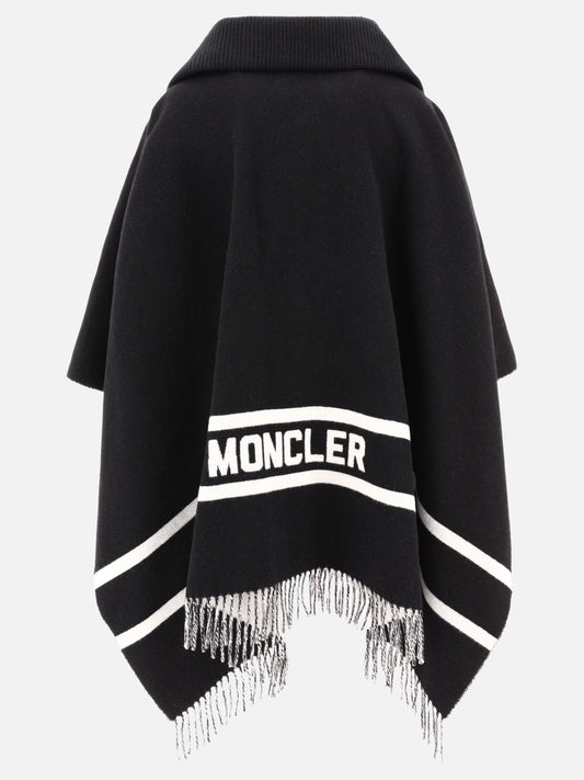 Mantelle 3G00004-  Nero - Moncler Donna | PLP | VIETTI Online Store | 2
