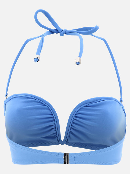 Bikini 74% nylon riciclato 26% spandex  Azzurro - Nanushka Donna | PLP | VIETTI Online Store | 2
