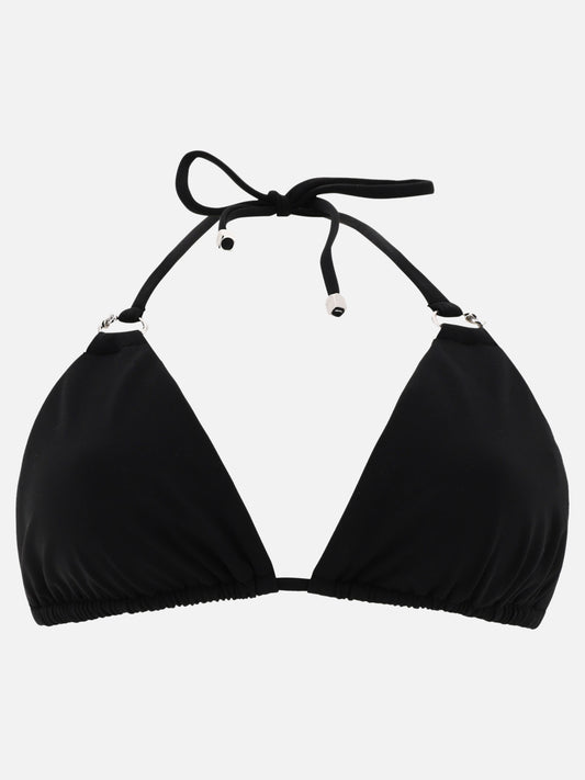 Bikini 74% nylon riciclato 26% spandex  Nero - Nanushka Donna | PLP | VIETTI Online Store 
