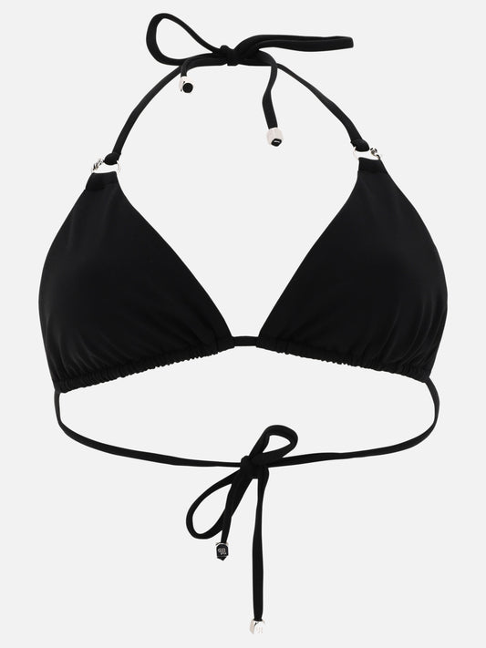Bikini 74% nylon riciclato 26% spandex  Nero - Nanushka Donna | PLP | VIETTI Online Store | 2
