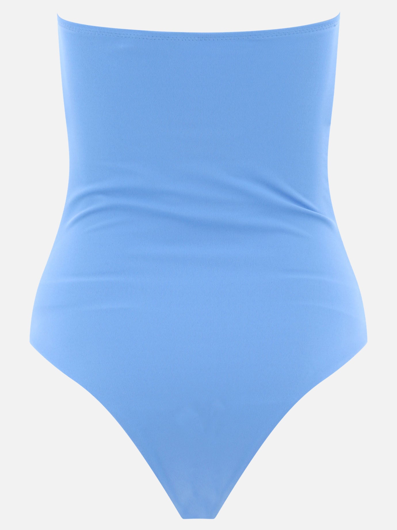 Costumi interi 74% nylon riciclato 26% spandex  Azzurro - Nanushka Donna | PDP | VIETTI Online Store | thumbnail_2