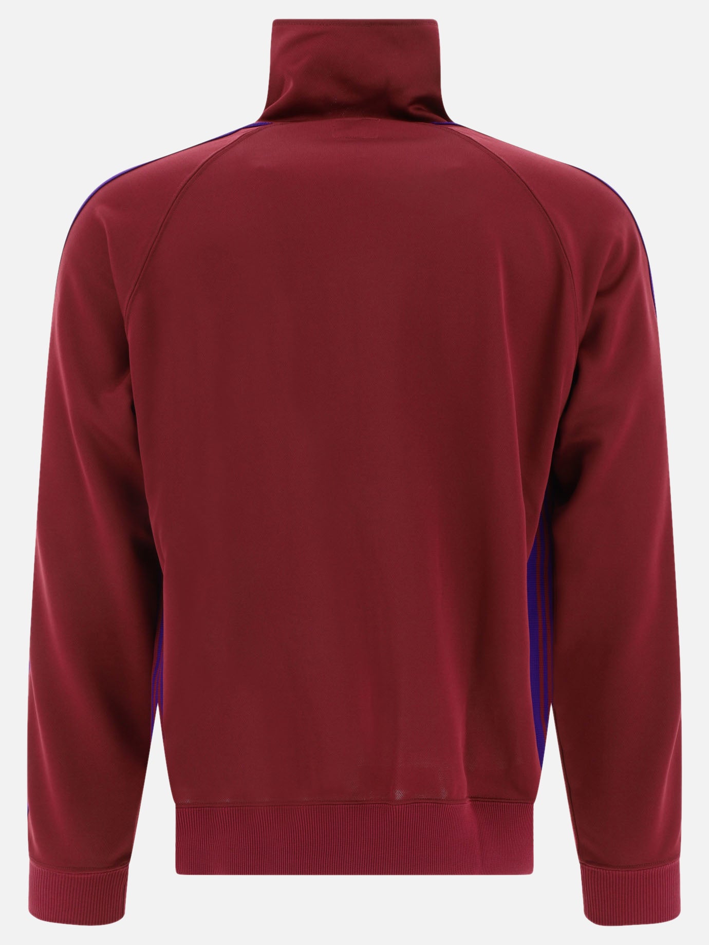 Felpe con zip 100% polyester  Bordeaux - Needles Uomo | PDP | VIETTI Online Store | Zoom-Modal_2
