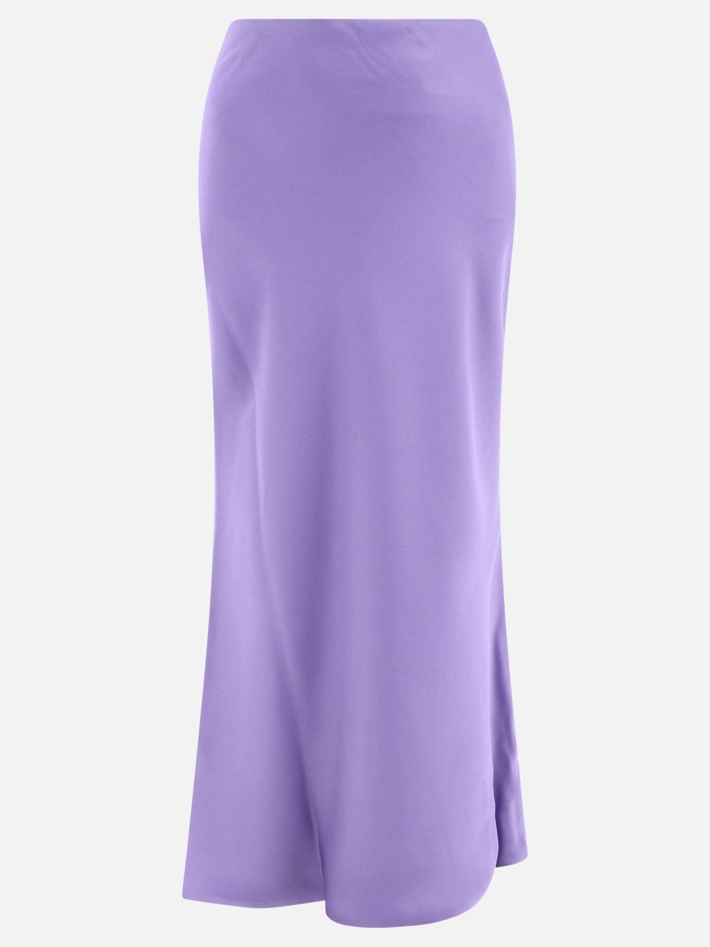 Gonne lunghe 100% poliestere  Viola - Norma Kamali Donna | PDP | VIETTI Online Store | Zoom-Modal
