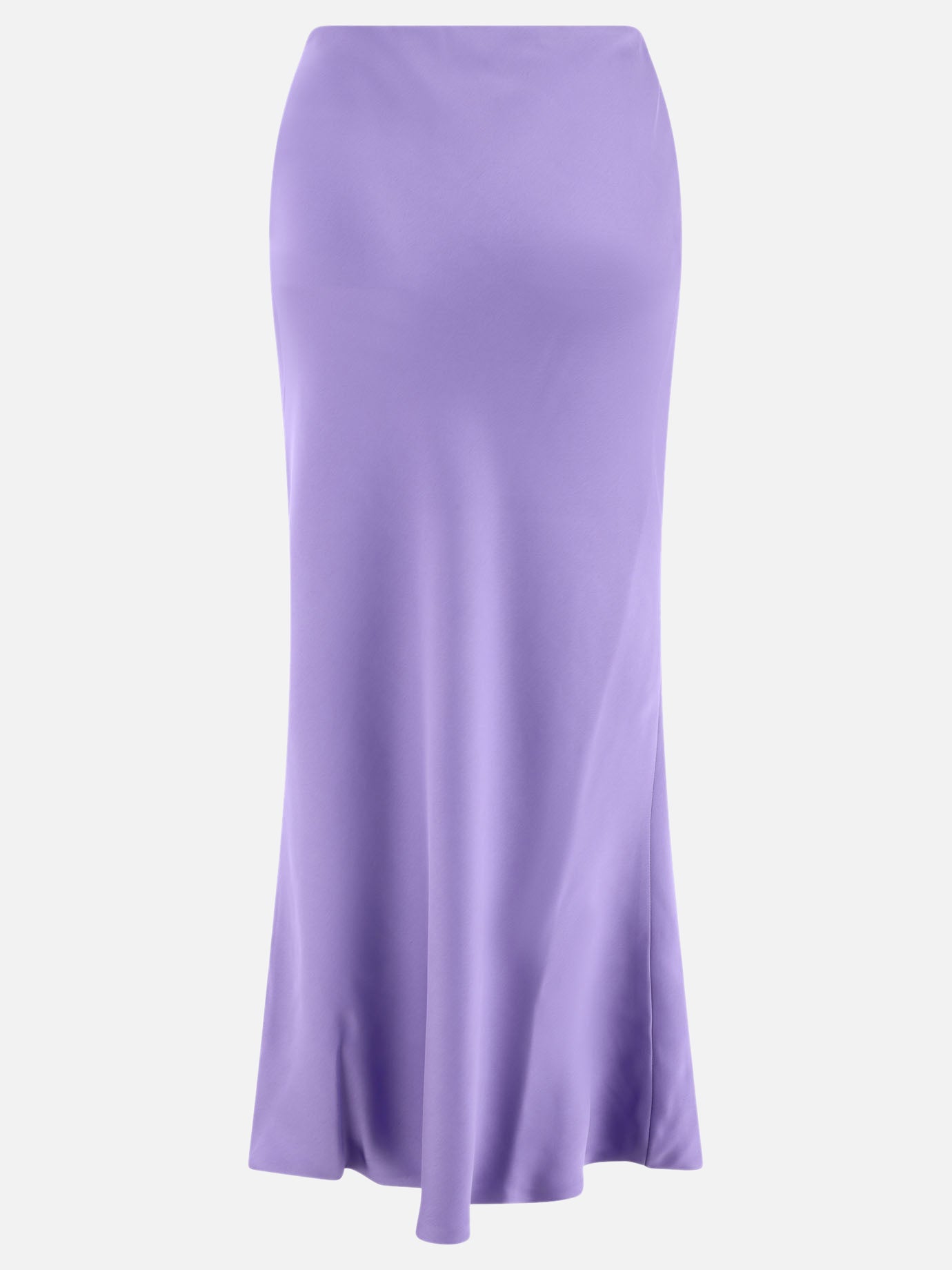 Gonne lunghe 100% poliestere  Viola - Norma Kamali Donna | PDP | VIETTI Online Store | thumbnail_2