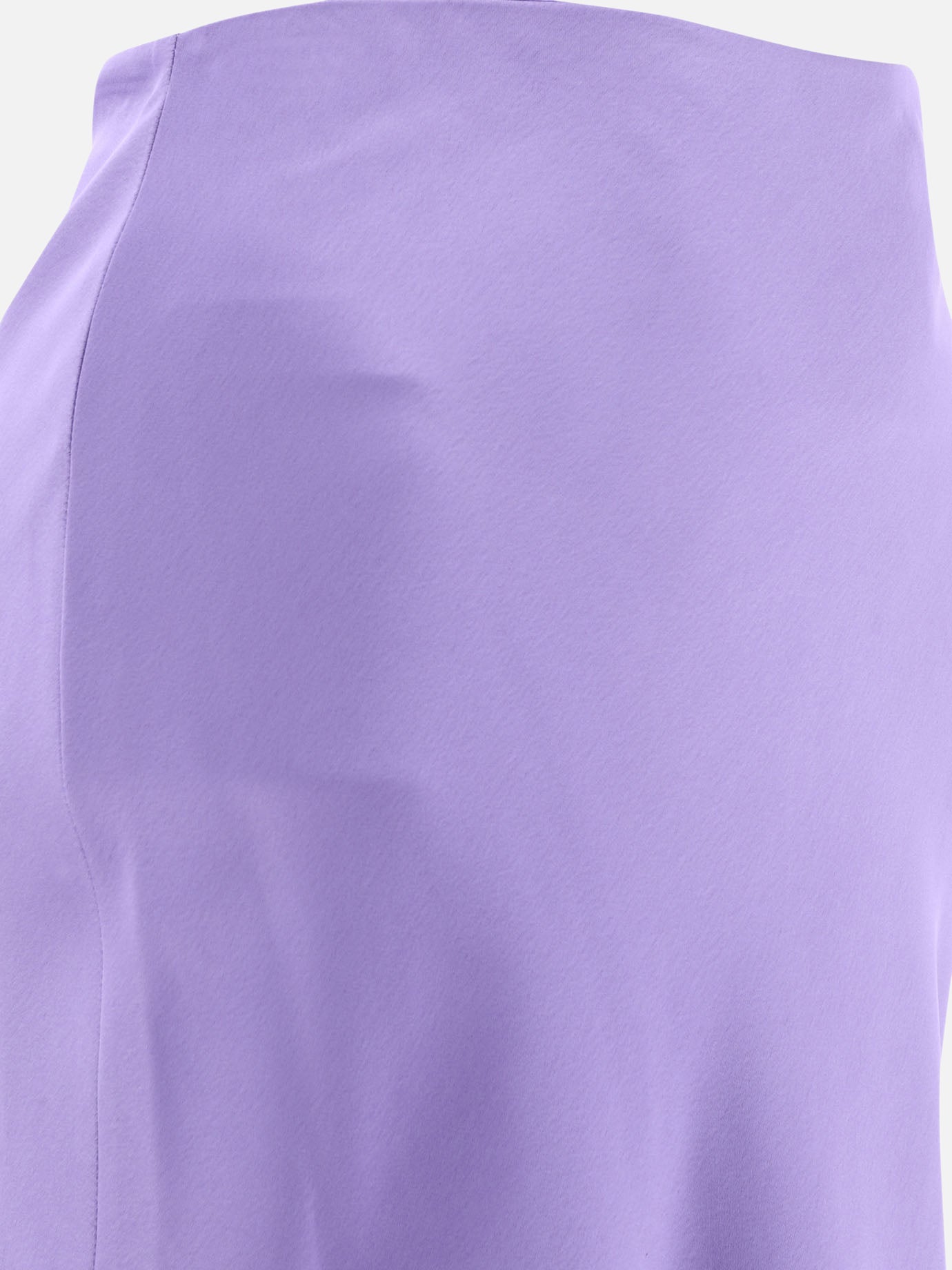 Gonne lunghe 100% poliestere  Viola - Norma Kamali Donna | PDP | VIETTI Online Store | thumbnail_3