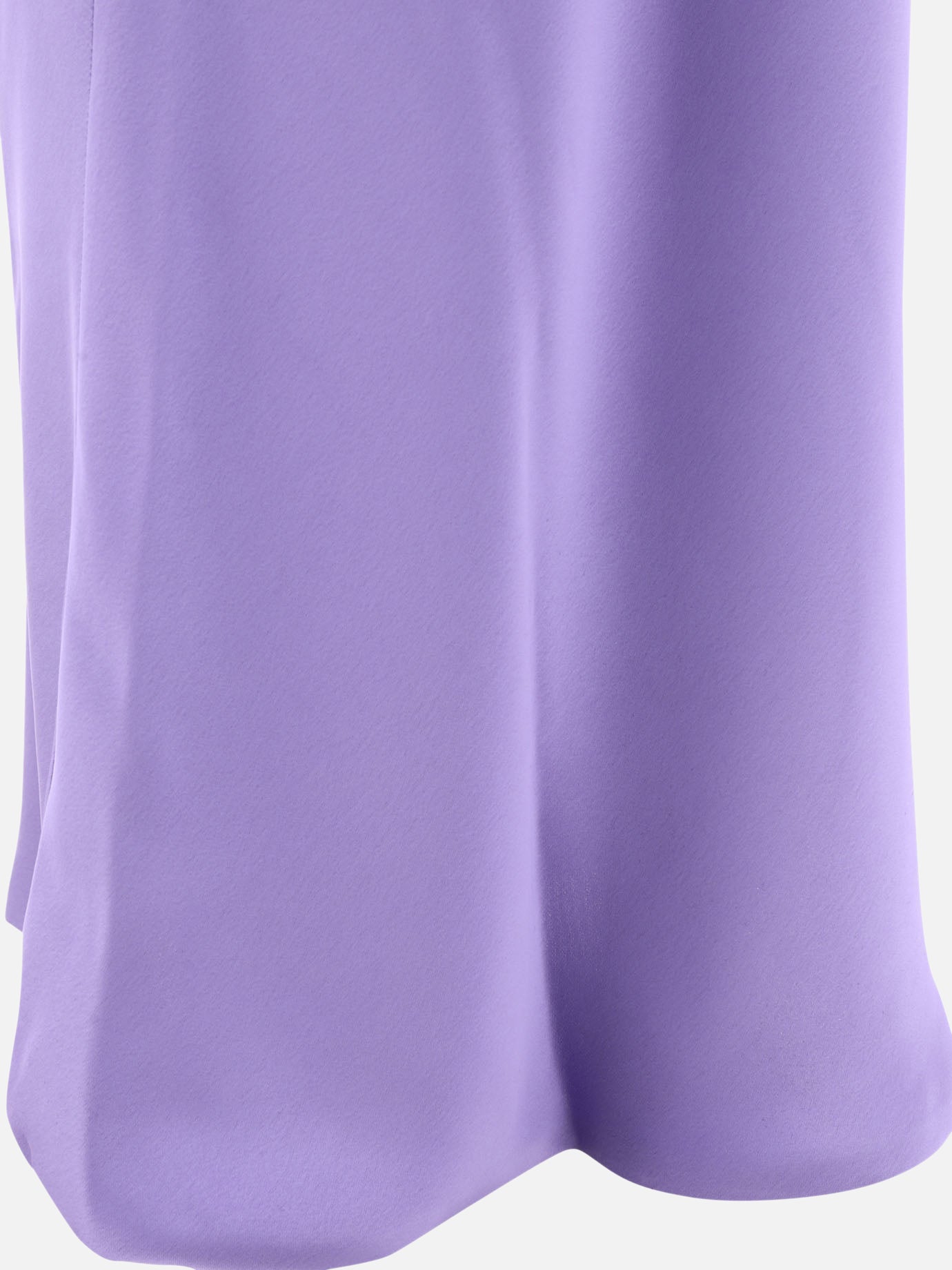 Gonne lunghe 100% poliestere  Viola - Norma Kamali Donna | PDP | VIETTI Online Store | thumbnail_4