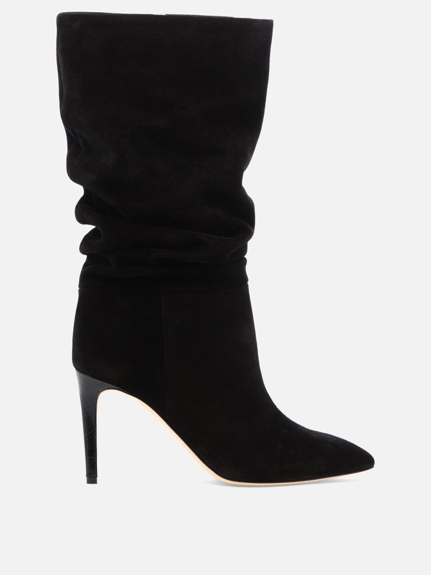 "Slouchy 85" ankle boots