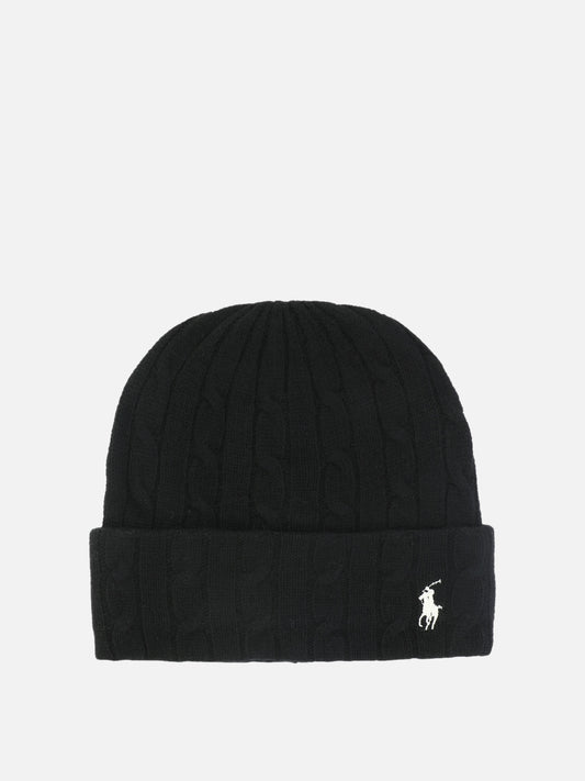 Berretti 455922986001  Nero - Polo Ralph Lauren Donna | PLP | VIETTI Online Store 

