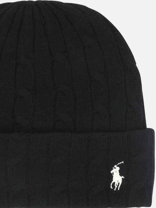 Berretti 455922986001  Nero - Polo Ralph Lauren Donna | PLP | VIETTI Online Store | 2
