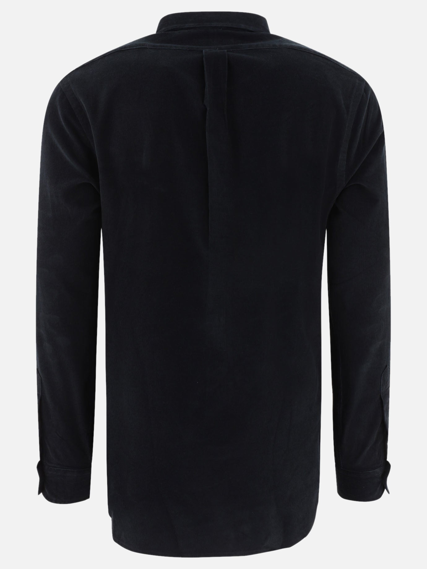 Camicie casual 100% cotton  Nero - Polo Ralph Lauren Uomo | PDP | VIETTI Online Store | Zoom-Modal_2
