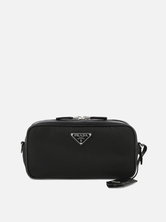 "Prada Brique" crossbody bag