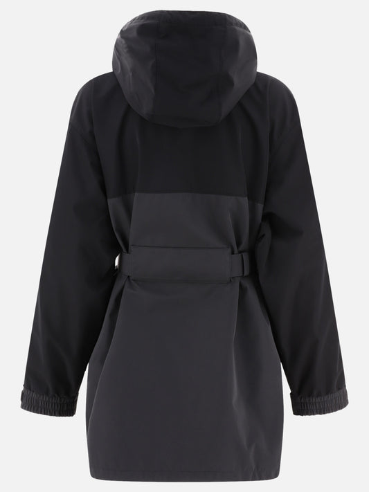 Impermeabili & Trench Logo  Grigio - Prada Donna | PLP | VIETTI Online Store | 2
