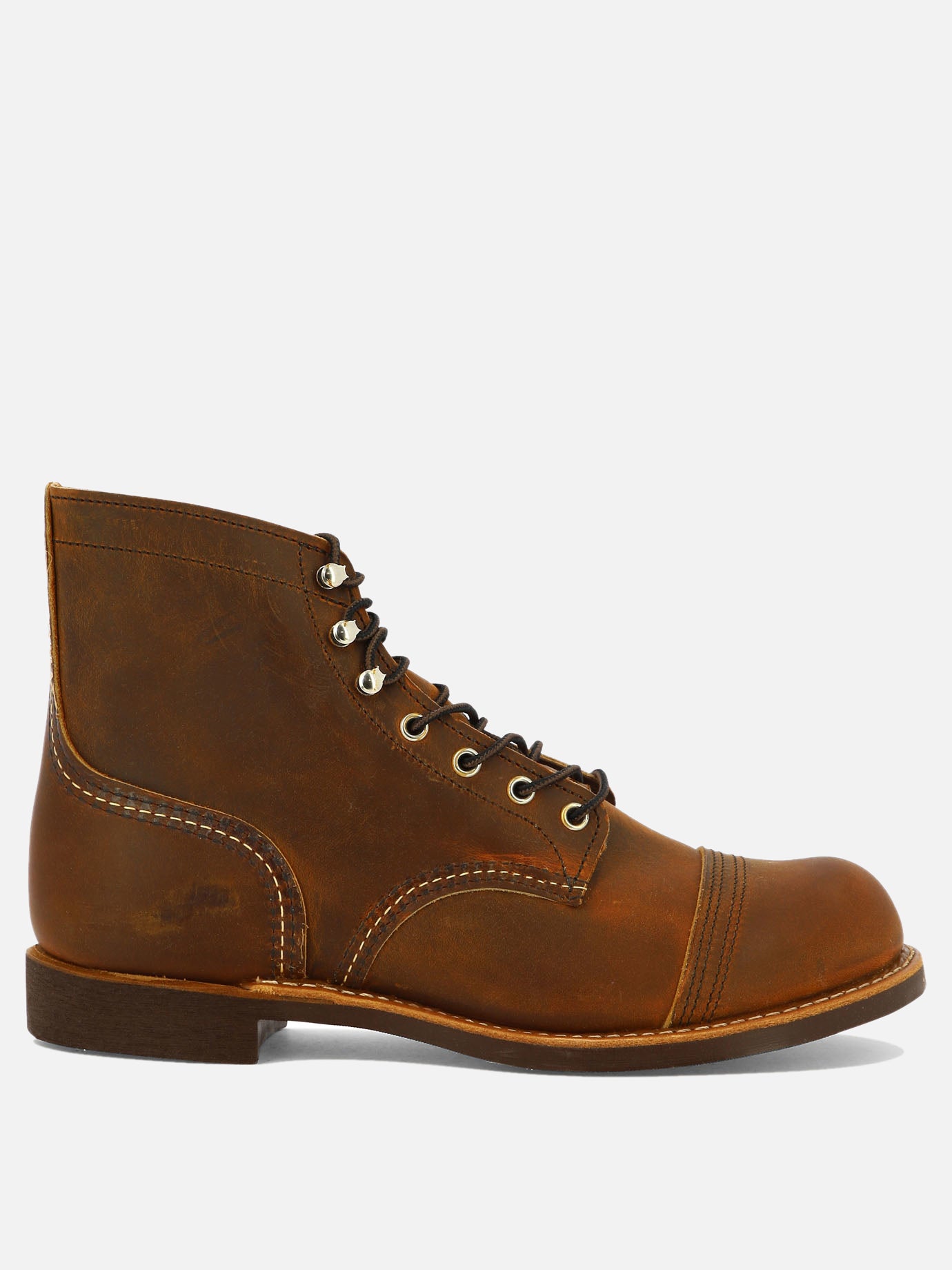 Vietti Red Wing Shoes Stivaletti "Iron Ranger"