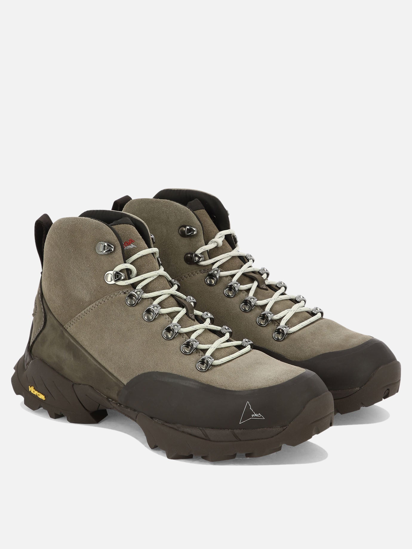 Scarpe da trekking 80% scamosciato 10% gomma 5% poliestere 5% pelle - 70% gomma 30% phylon  Beige - ROA Uomo | PDP | VIETTI Online Store | thumbnail_2