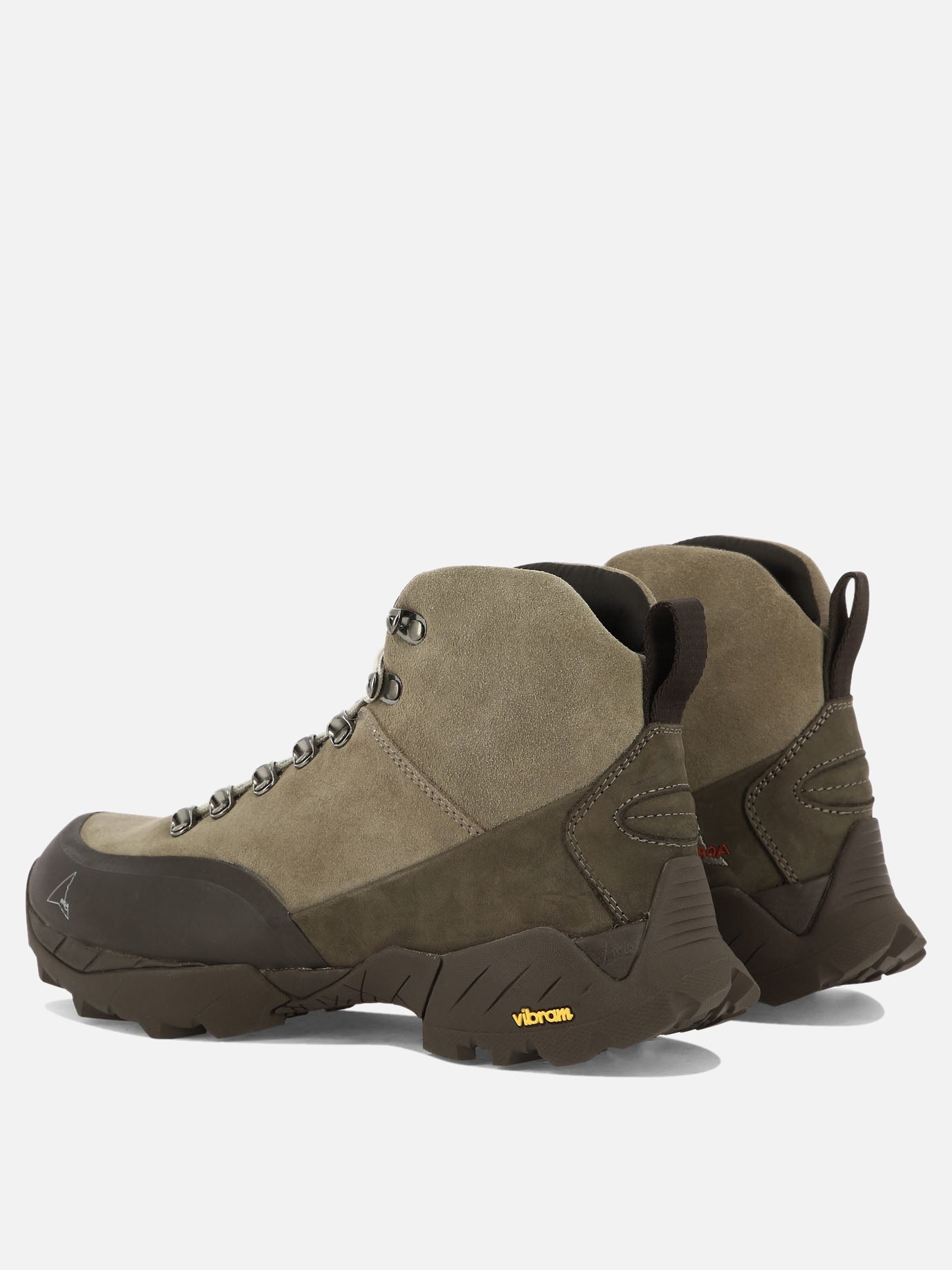 Scarpe da trekking 80% scamosciato 10% gomma 5% poliestere 5% pelle - 70% gomma 30% phylon  Beige - ROA Uomo | PDP | VIETTI Online Store | thumbnail_4