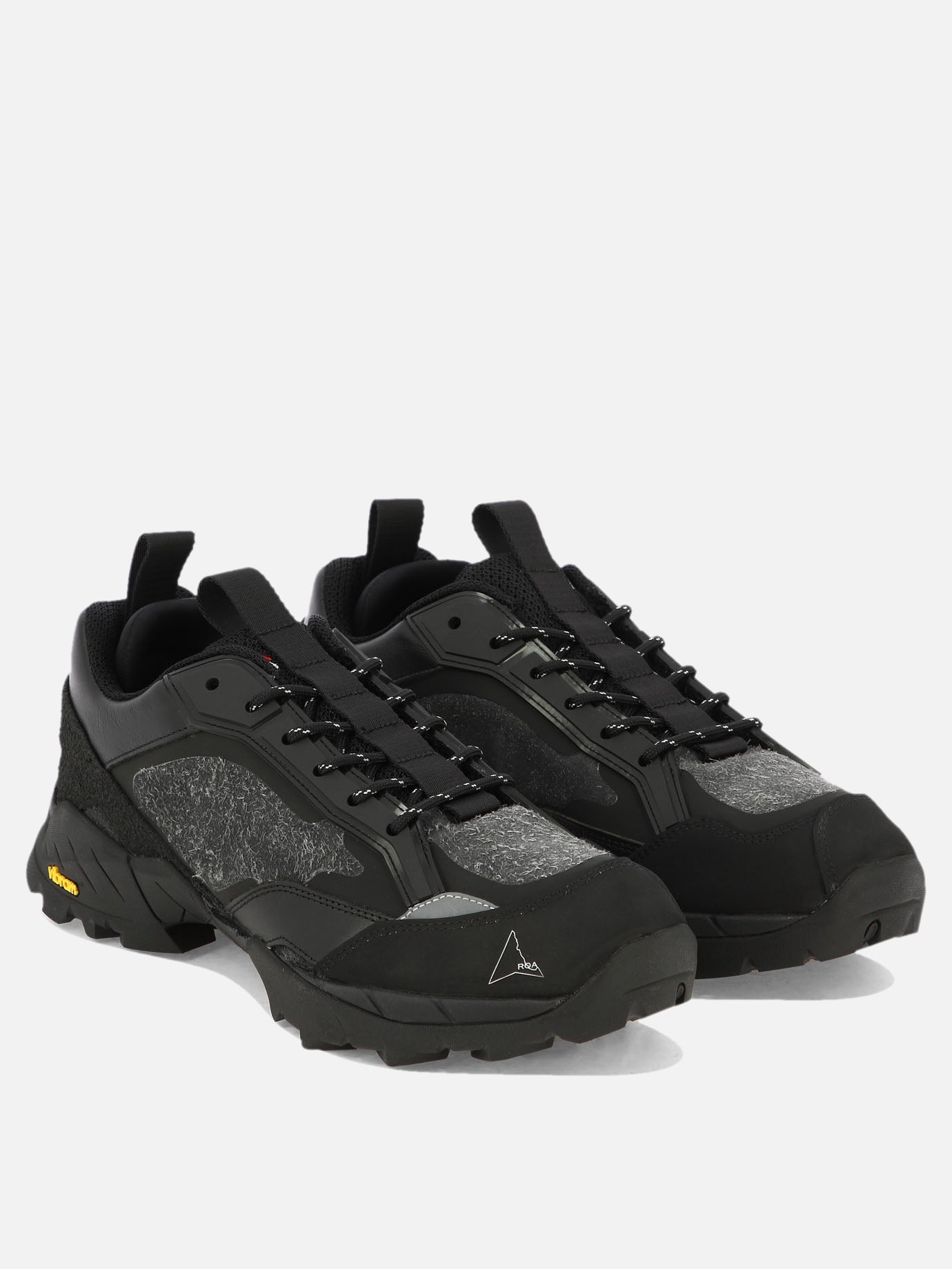 Scarpe da trekking 95% pelle 5% gomma - 70% gomma 30% phylon  Nero - ROA Uomo | PDP | VIETTI Online Store | thumbnail_2