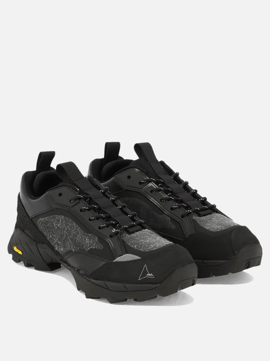 Scarpe da trekking 95% pelle 5% gomma - 70% gomma 30% phylon  Nero - ROA Uomo | PLP | VIETTI Online Store | 2
