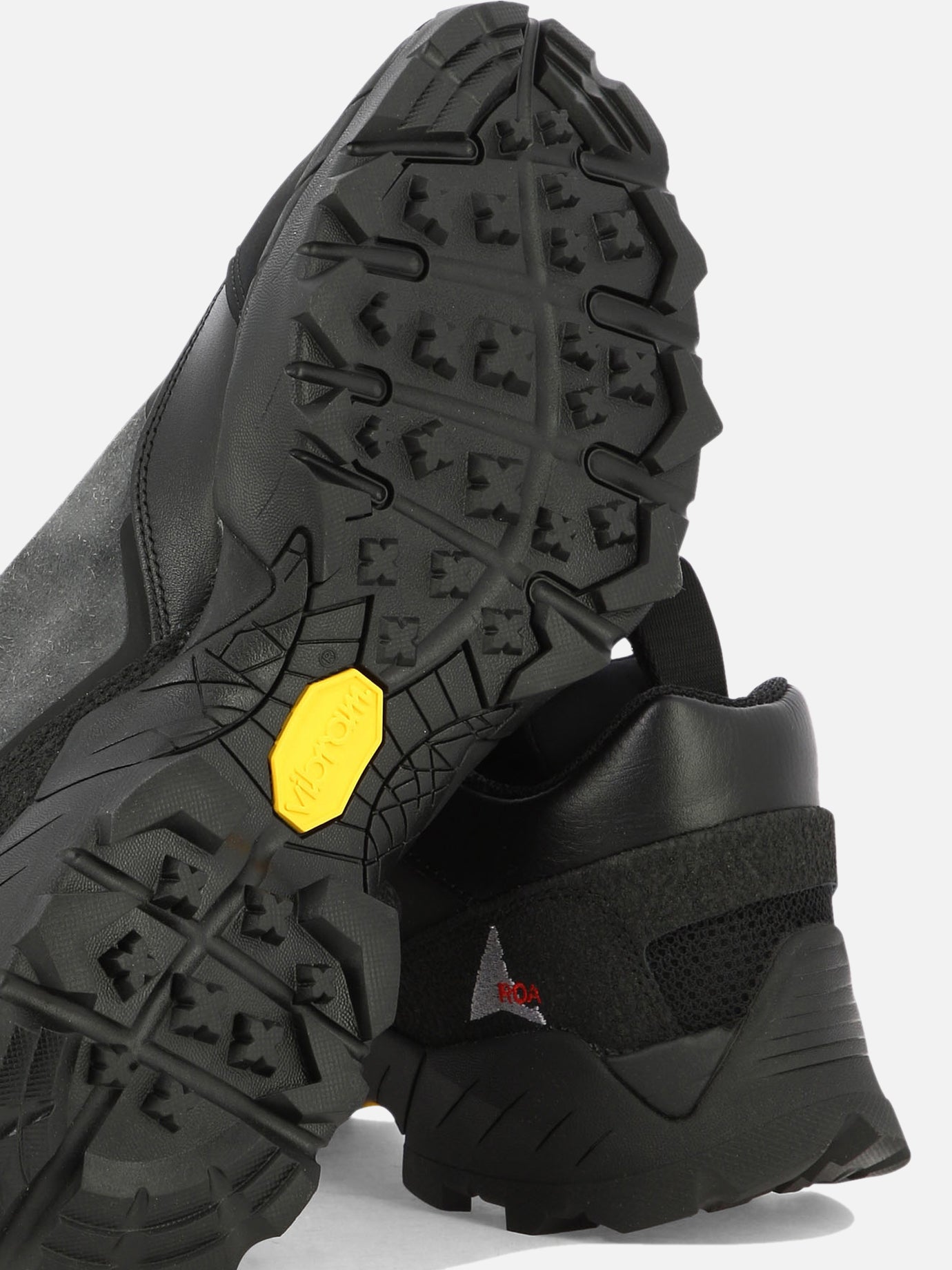 Scarpe da trekking 95% pelle 5% gomma - 70% gomma 30% phylon  Nero - ROA Uomo | PDP | VIETTI Online Store | thumbnail_5
