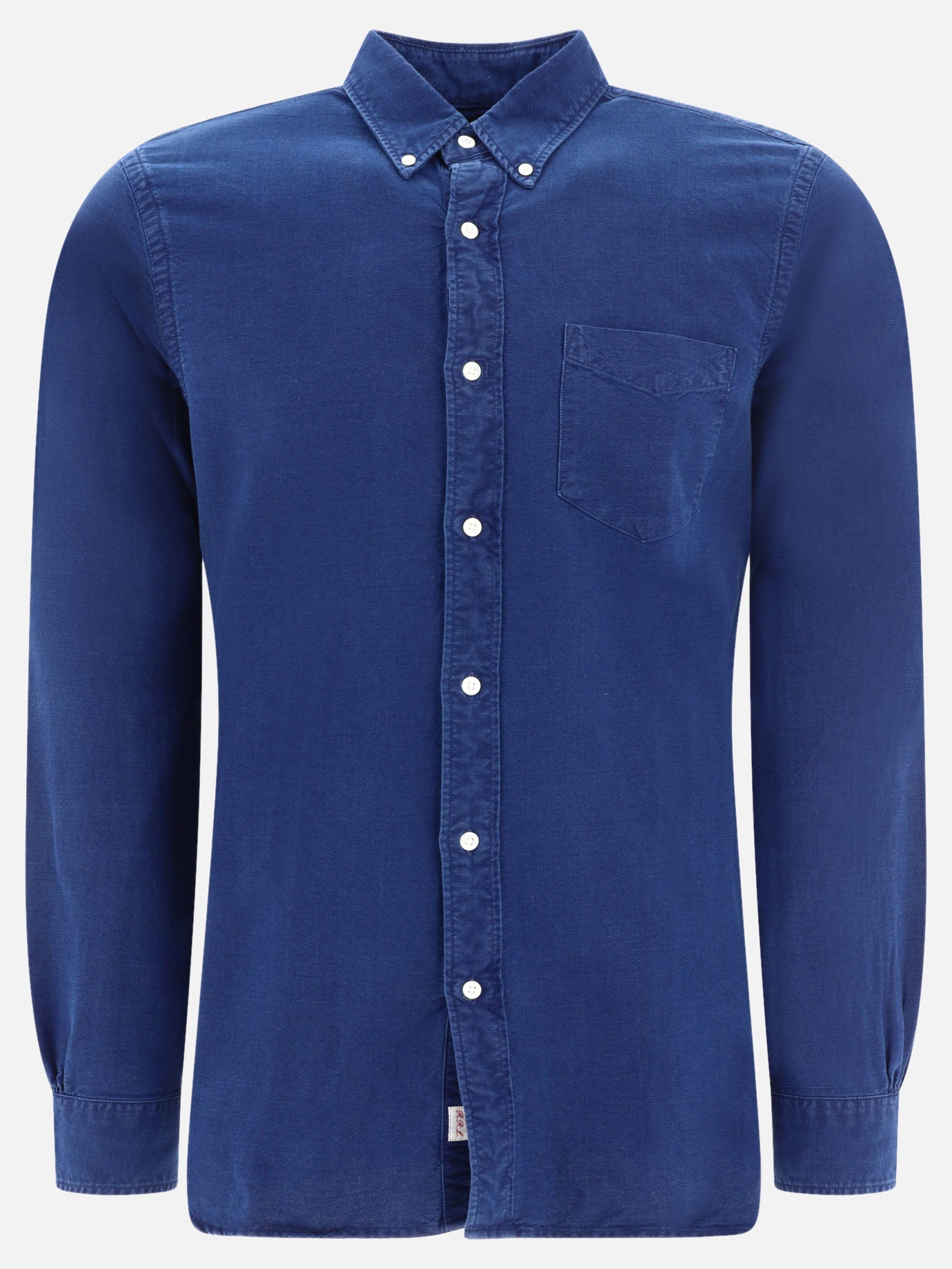 Vietti RRL by Ralph Lauren Camicia "Indigo Oxford"