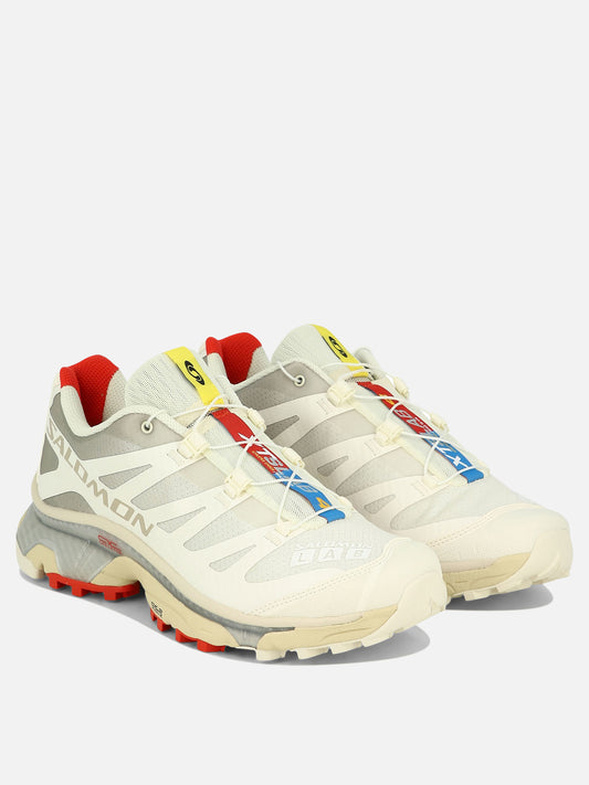 Sneaker basse 70% mesh 30% leather - 100% rubber  Beige - Salomon Uomo | PLP | VIETTI Online Store | 2
