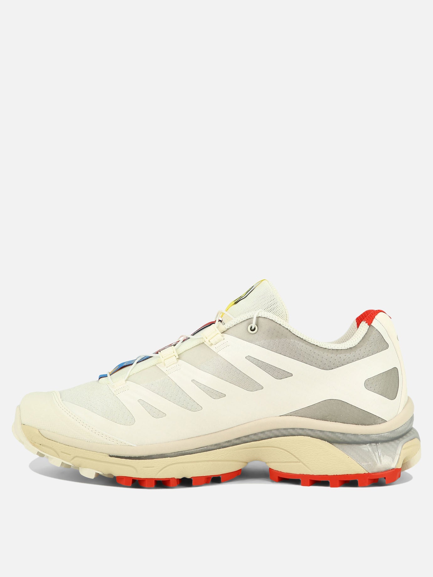 Sneaker basse 70% mesh 30% leather - 100% rubber  Beige - Salomon Uomo | PDP | VIETTI Online Store | thumbnail_3