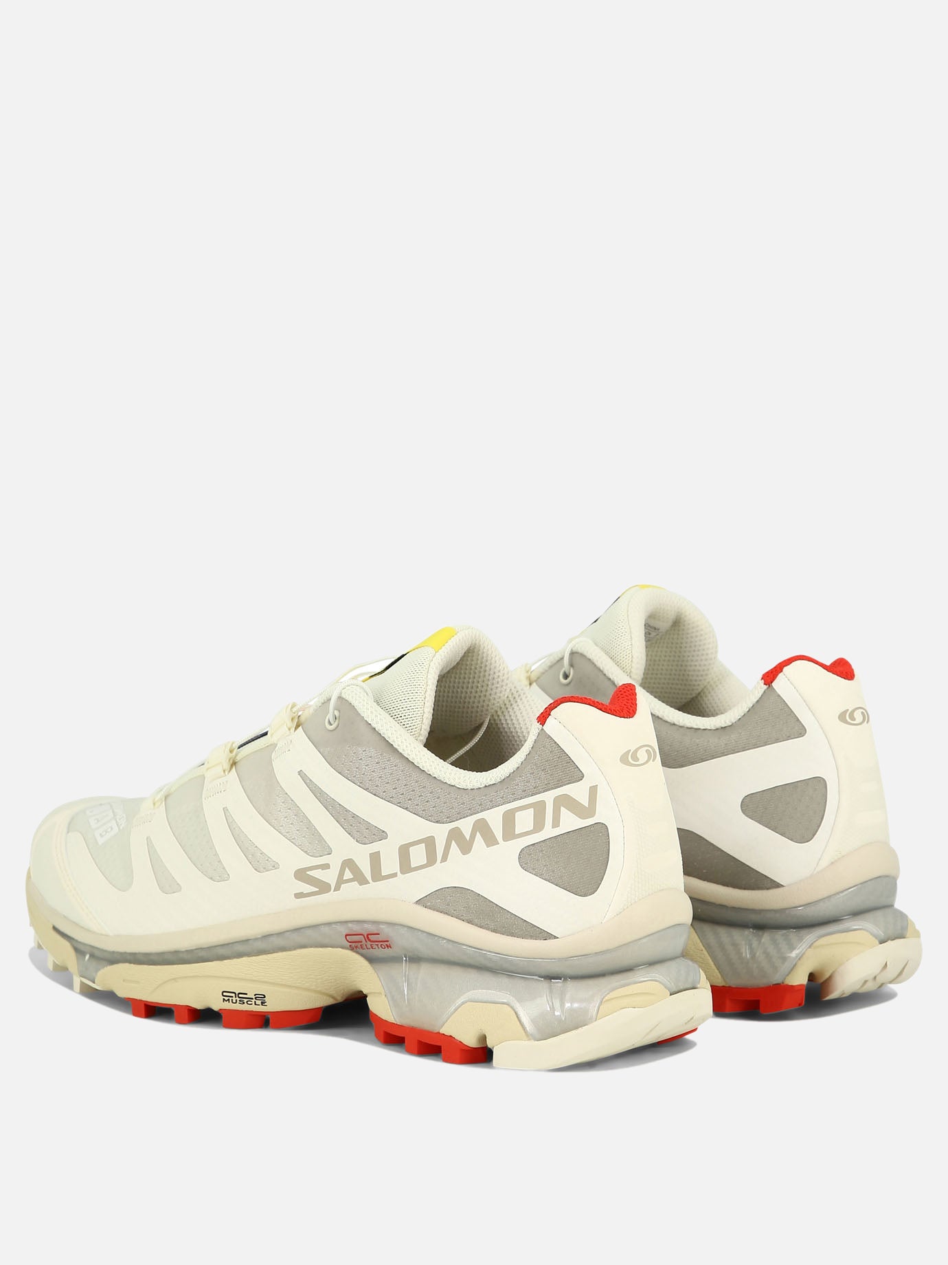 Sneaker basse 70% mesh 30% leather - 100% rubber  Beige - Salomon Uomo | PDP | VIETTI Online Store | thumbnail_4