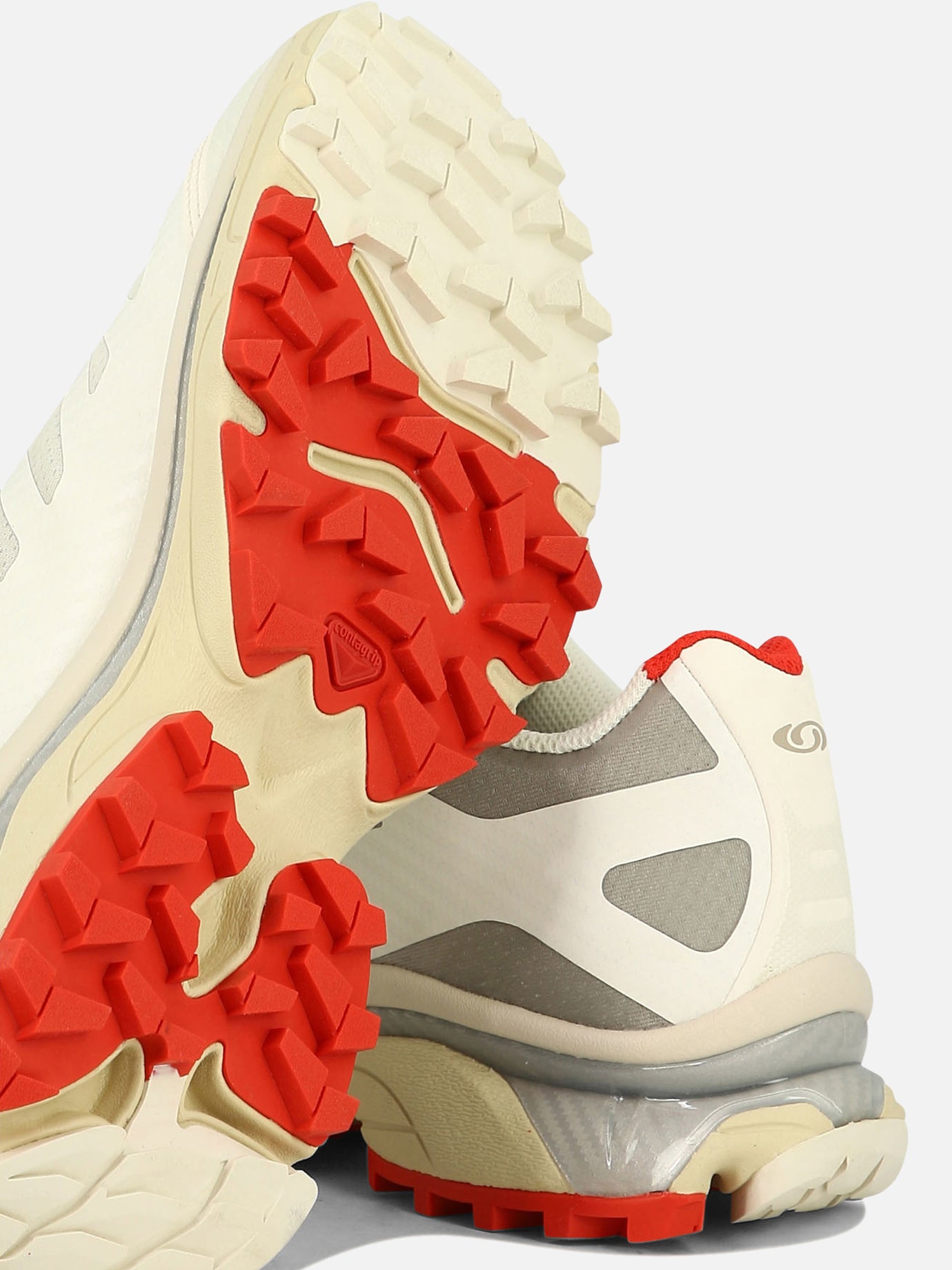 Sneaker basse 70% mesh 30% leather - 100% rubber  Beige - Salomon Uomo | PDP | VIETTI Online Store | Zoom-Modal_5
