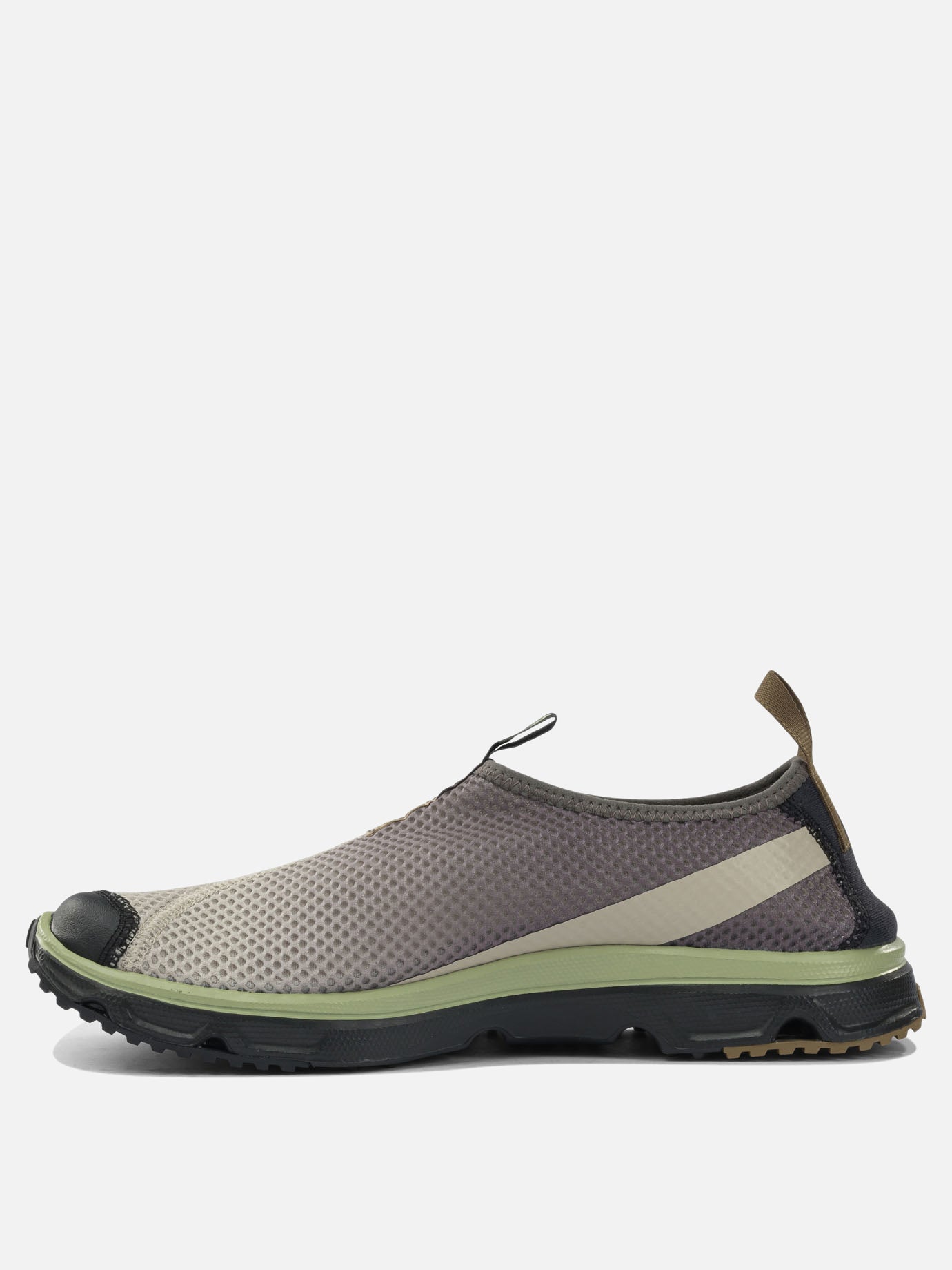 Sneaker basse 100% mesh - 100% rubber  Grigio - Salomon Uomo | PDP | VIETTI Online Store | Zoom-Modal_3
