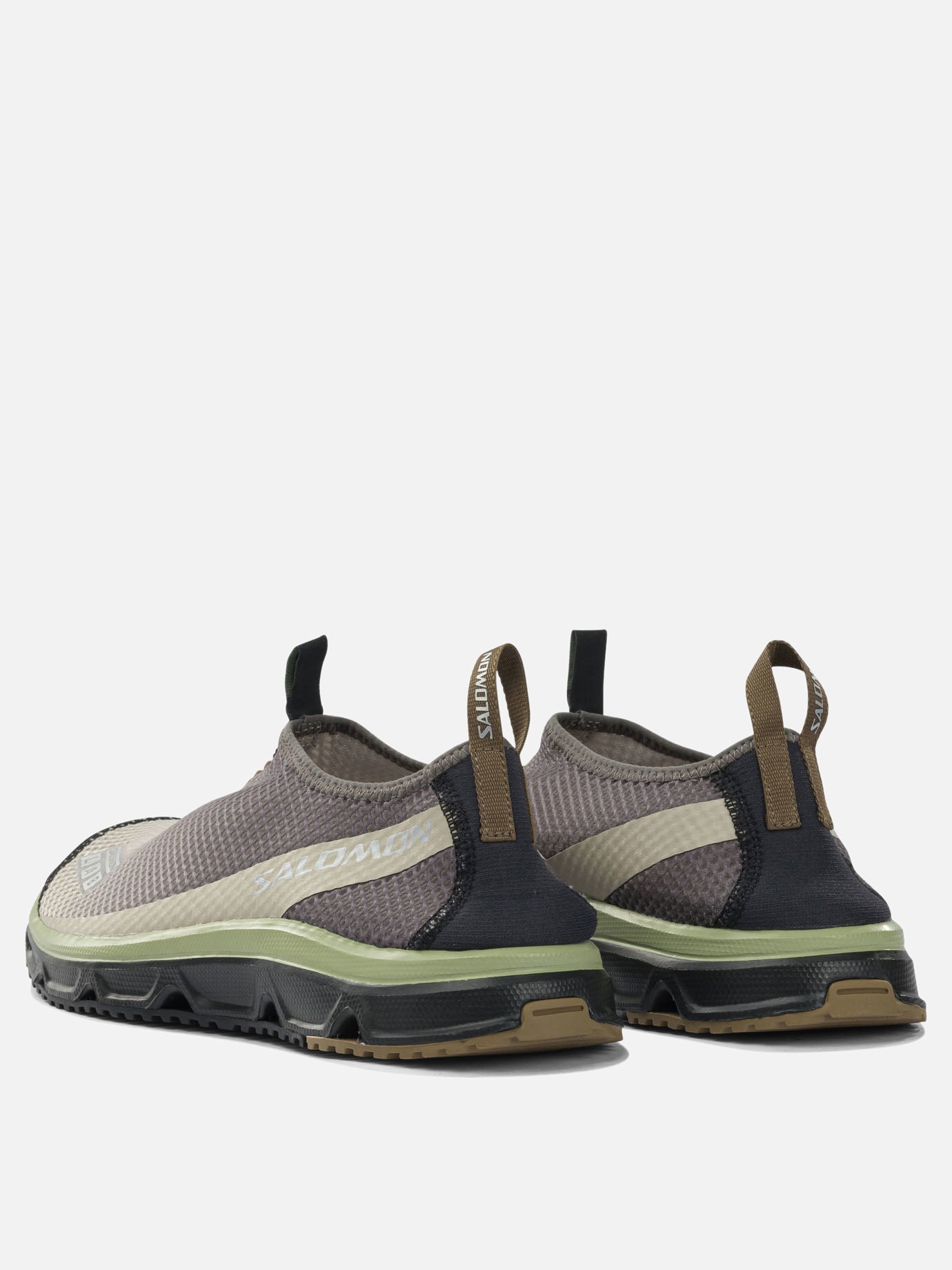 Sneaker basse 100% mesh - 100% rubber  Grigio - Salomon Uomo | PDP | VIETTI Online Store | thumbnail_4