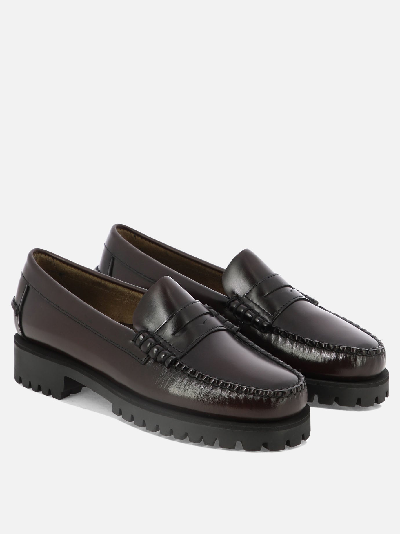 Mocassini 100% leather - 100% rubber  Marrone - Sebago Donna | PDP | VIETTI Online Store | Zoom-Modal_2
