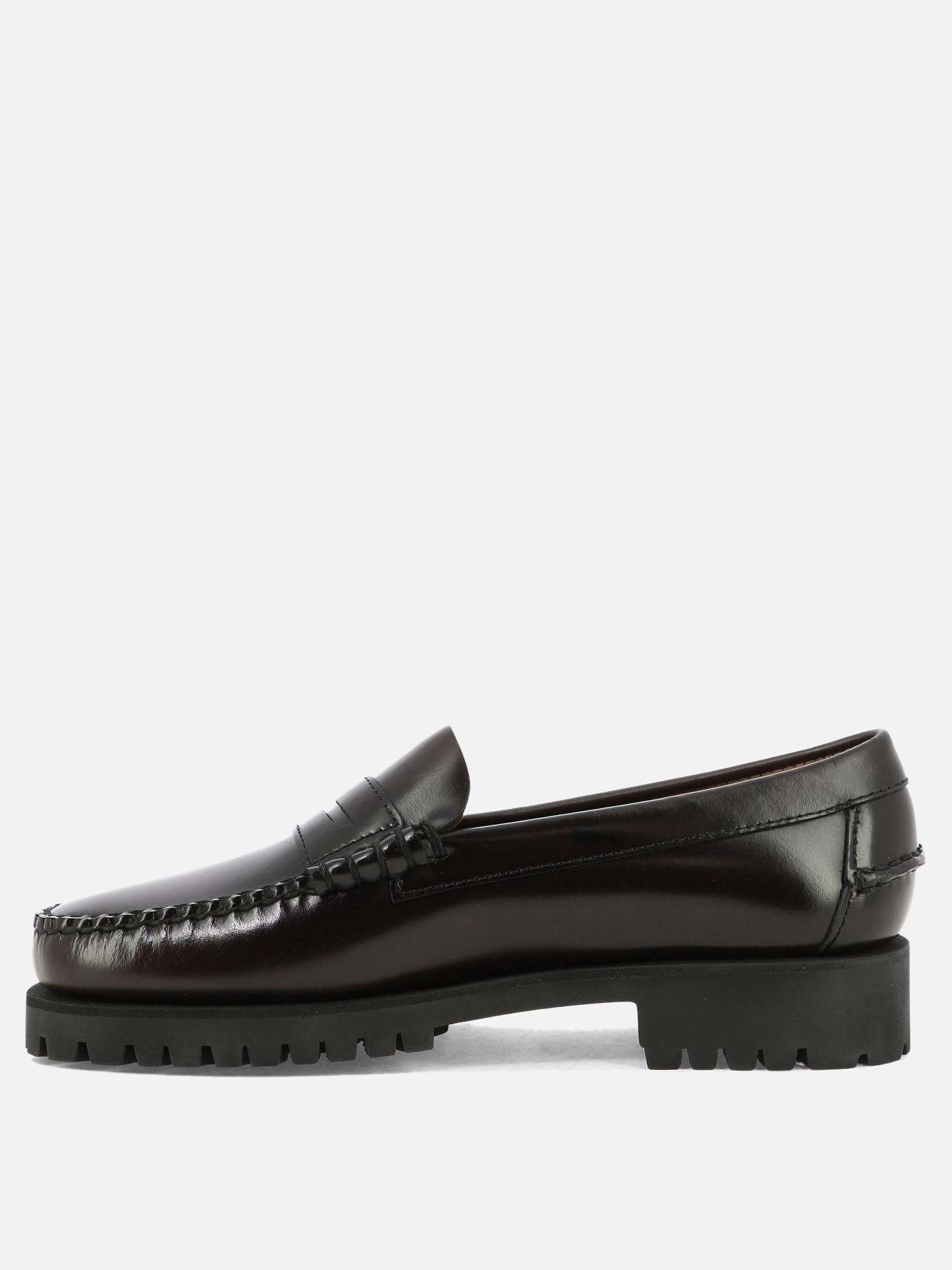 Mocassini 100% leather - 100% rubber  Marrone - Sebago Donna | PDP | VIETTI Online Store | Zoom-Modal_3
