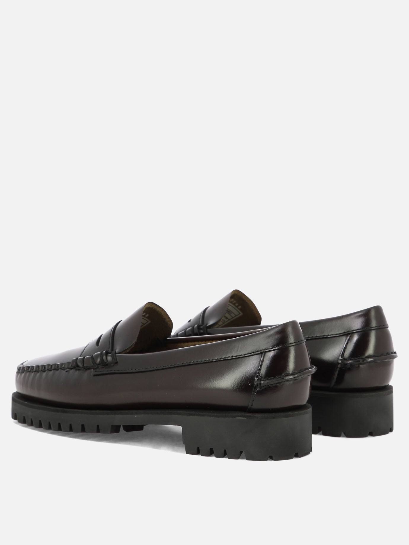 Mocassini 100% leather - 100% rubber  Marrone - Sebago Donna | PDP | VIETTI Online Store | Zoom-Modal_4
