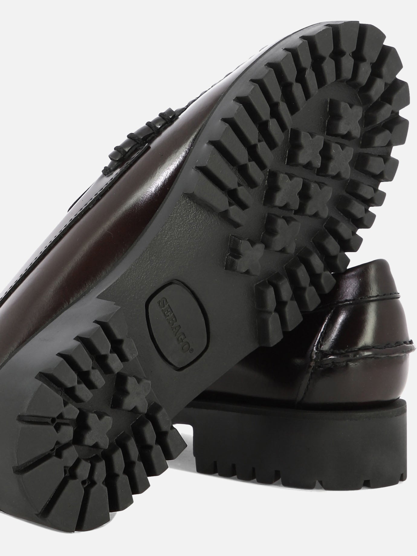 Mocassini 100% leather - 100% rubber  Marrone - Sebago Donna | PDP | VIETTI Online Store | Zoom-Modal_5
