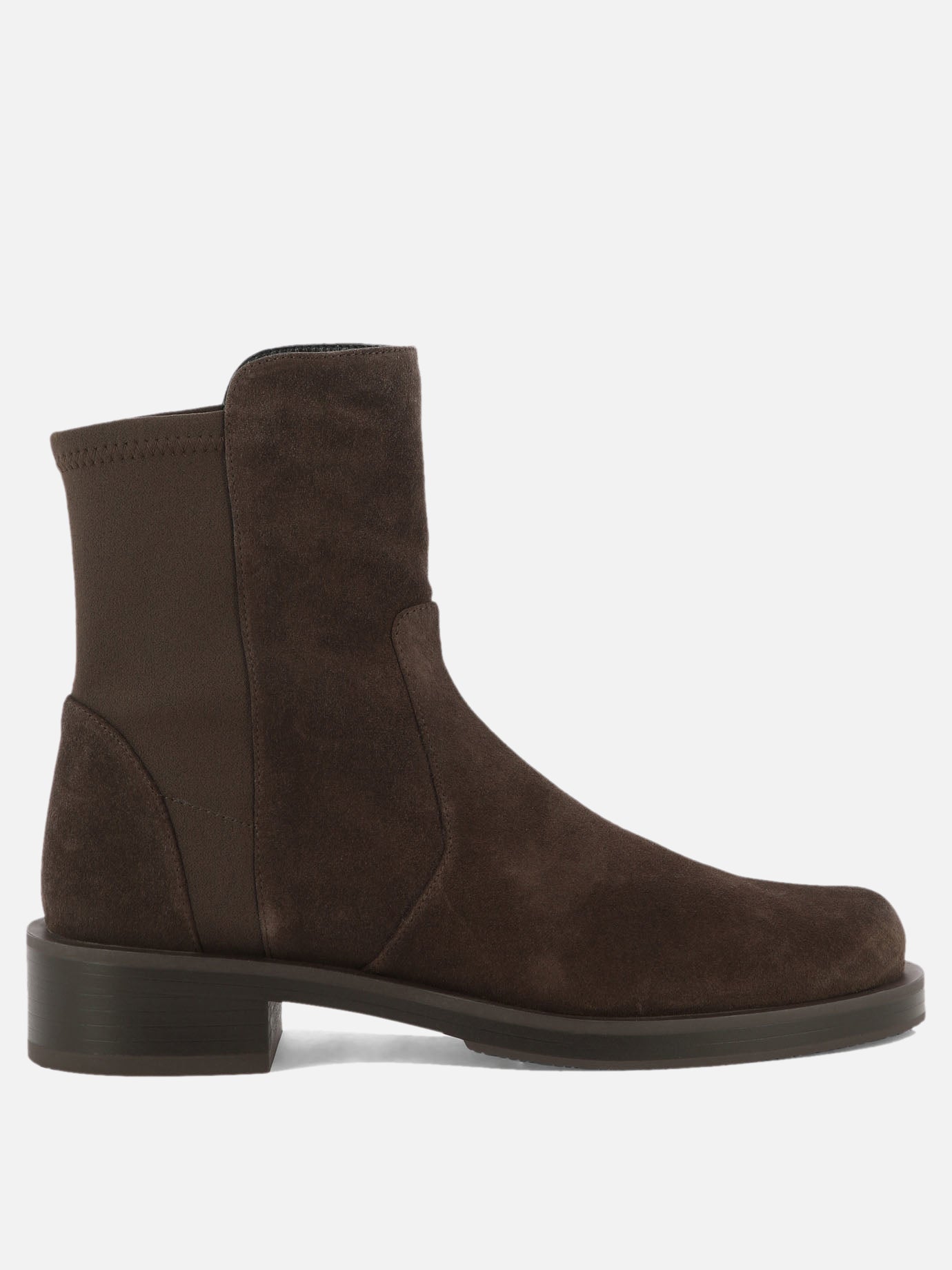 Stivaletti pull-on 5050 BOLD BOOTIE  Marrone - Stuart Weitzman Donna | PDP | VIETTI Online Store | thumbnail
