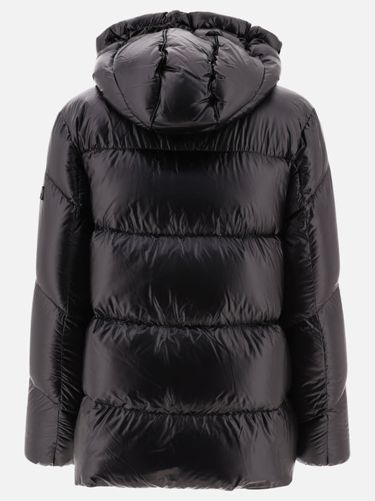 Piumini corti 100% nylon - Padding: down and feather  Nero - Tatras Donna | PLP | VIETTI Online Store | 2
