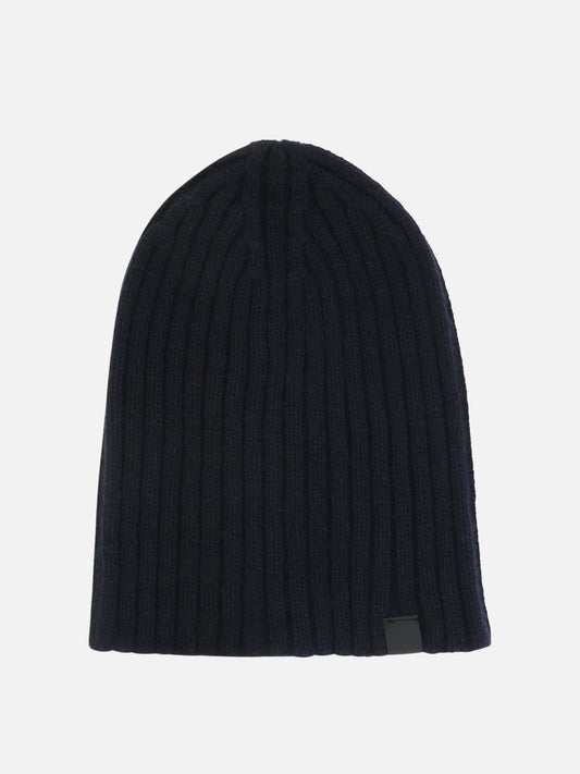 Beanies 100% cashmere  Blue - Tom Ford Men | PLP | VIETTI Online Store 
