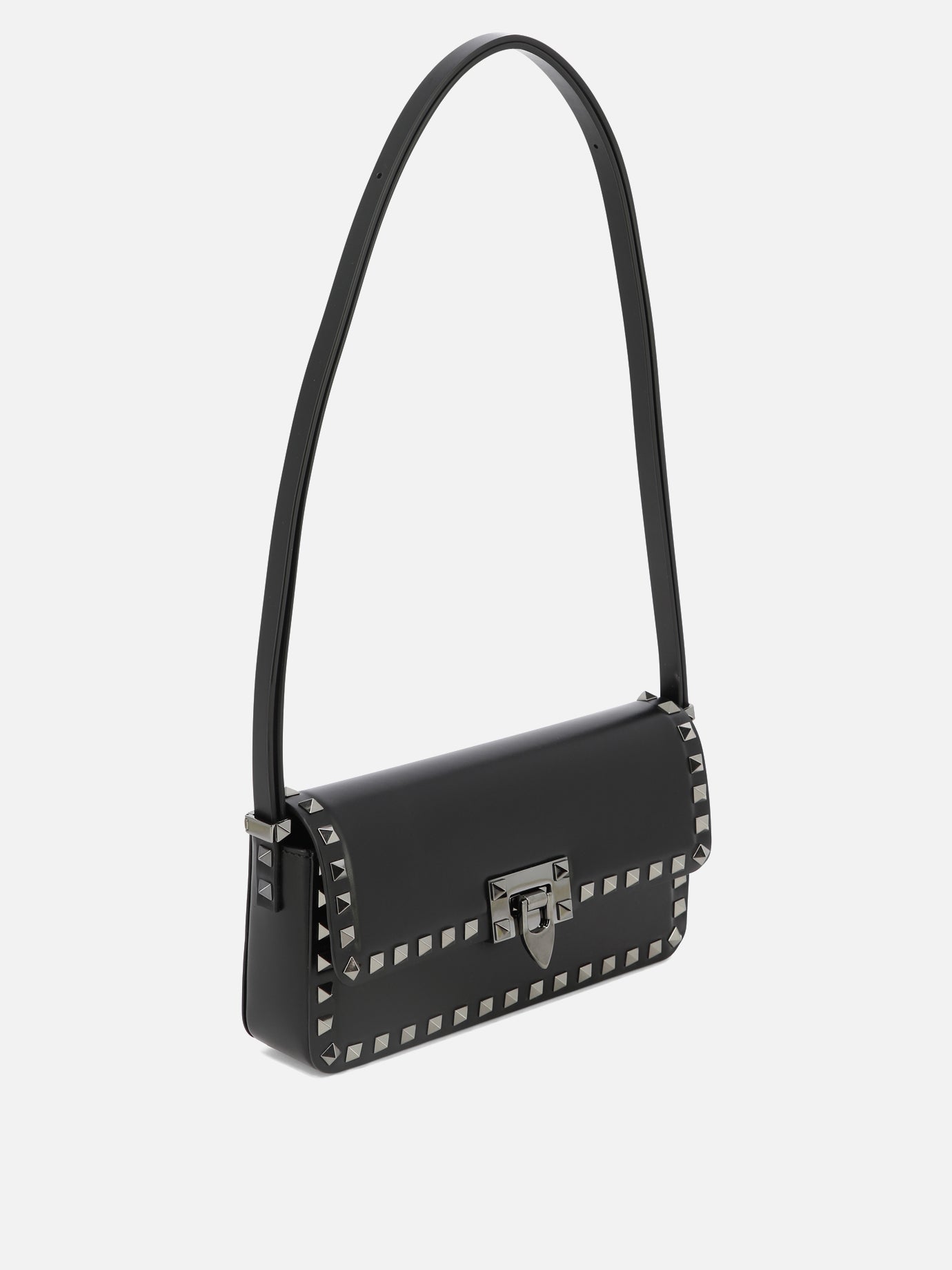 Borsa a spalla "Rockstud23 East-West"