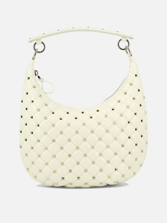 Borsa a spalla "Rockstud Spike Small"