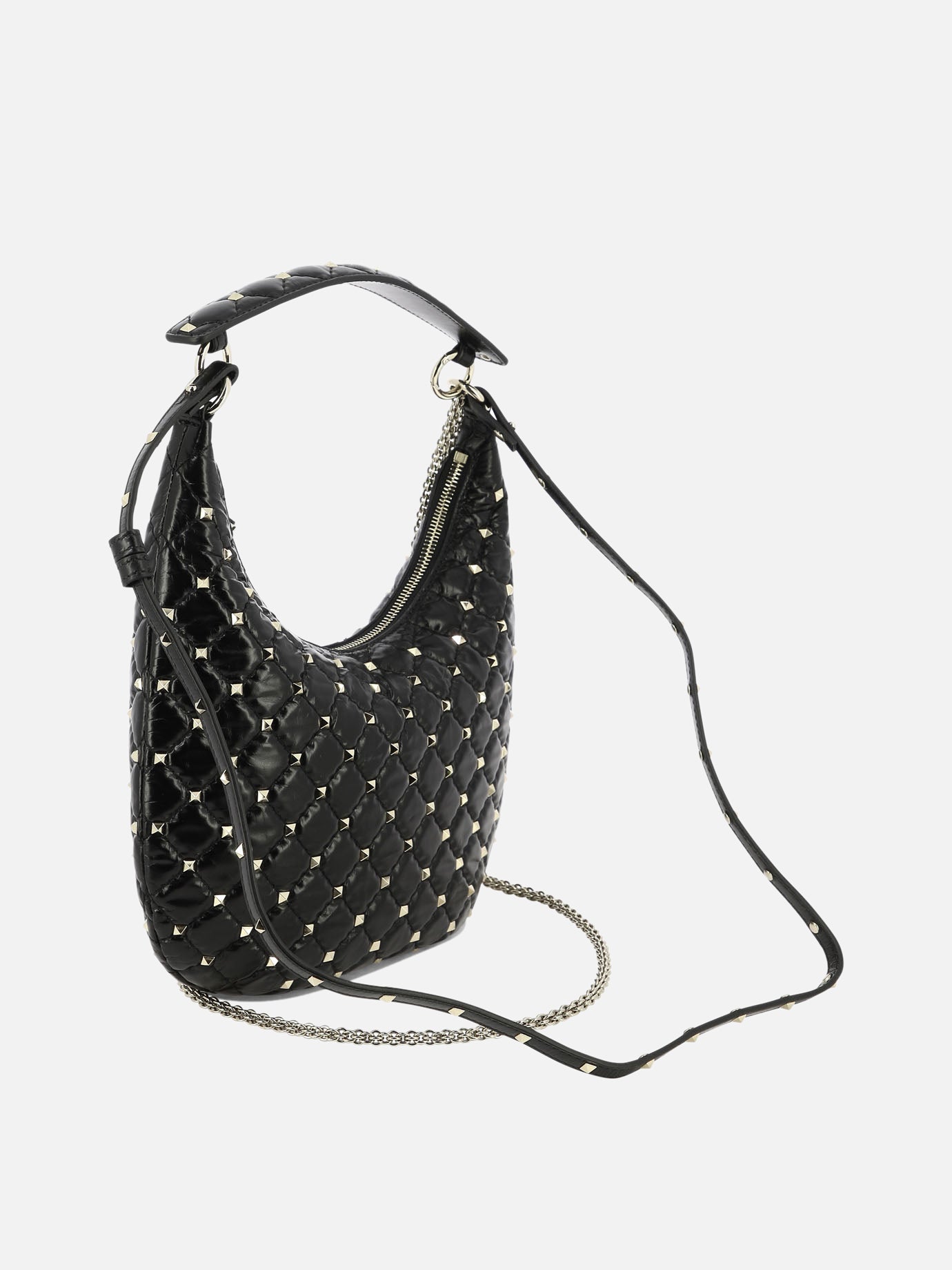 Borse piccole 100% pelle  Nero - Valentino Garavani Donna | PDP | VIETTI Online Store | thumbnail_2