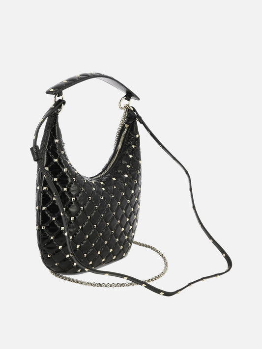 Borse piccole 100% pelle  Nero - Valentino Garavani Donna | PLP | VIETTI Online Store | 2
