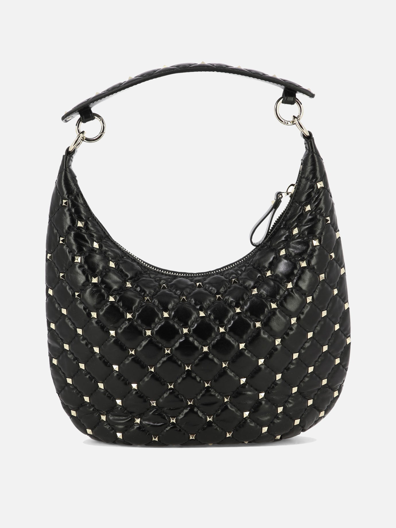 Borse piccole 100% pelle  Nero - Valentino Garavani Donna | PDP | VIETTI Online Store | thumbnail_3