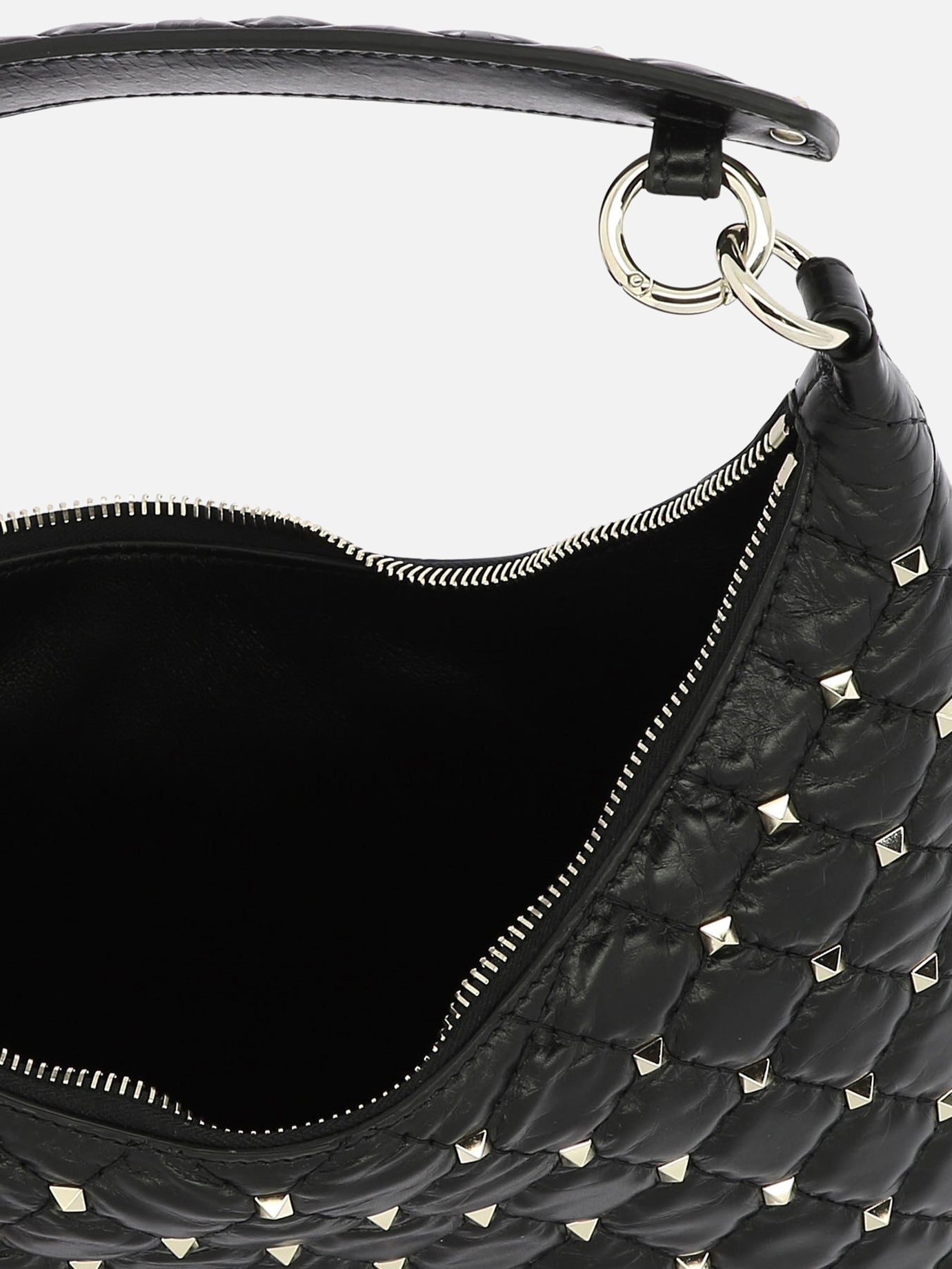 Borse piccole 100% pelle  Nero - Valentino Garavani Donna | PDP | VIETTI Online Store | Zoom-Modal_5
