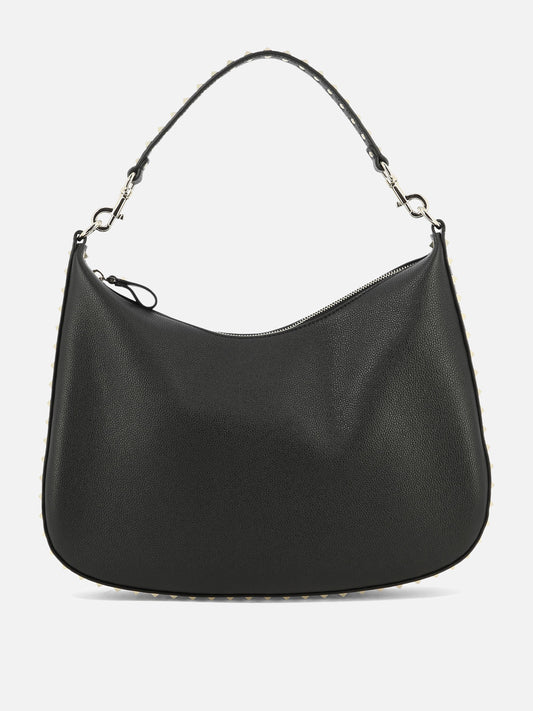 Borse medie 100% pelle  Nero - Valentino Garavani Donna | PLP | VIETTI Online Store 
